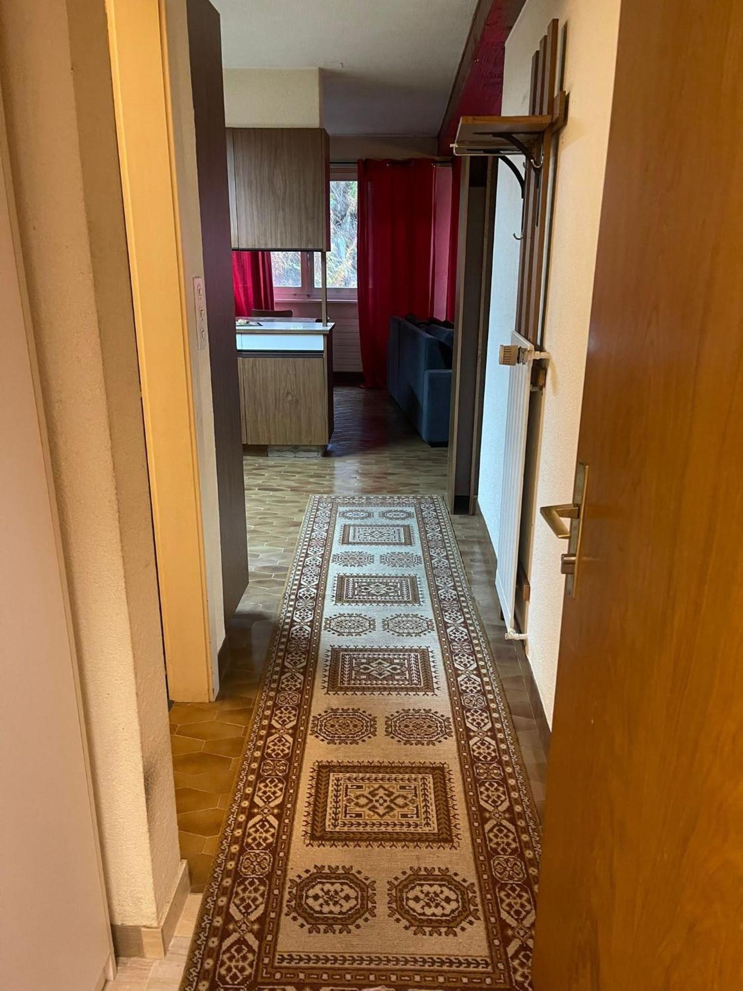 Les Nis Apartment Bourg-Saint-Pierre Exterior photo